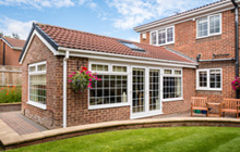 Cookbury house extension leads
