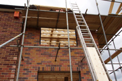 multiple storey extensions Cookbury